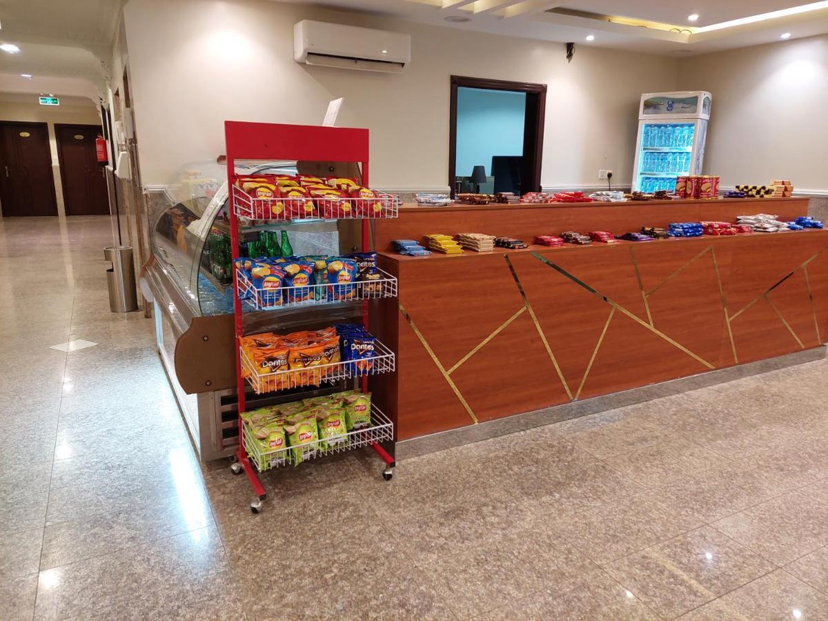 ماسة داركم 2 للوحدات السكنية Buraidah Exterior photo