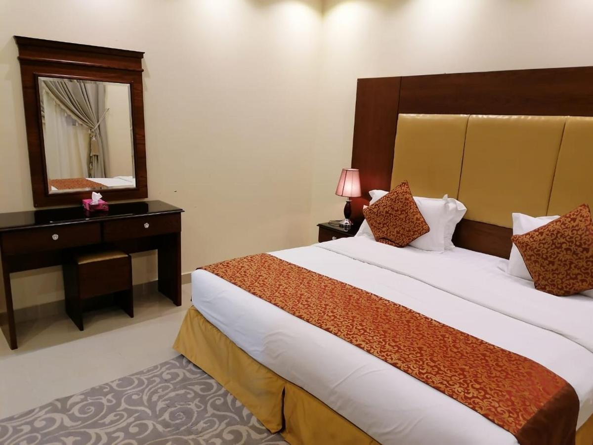 ماسة داركم 2 للوحدات السكنية Buraidah Exterior photo