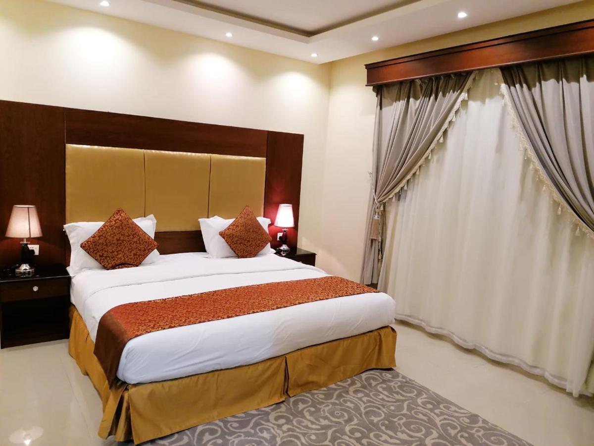 ماسة داركم 2 للوحدات السكنية Buraidah Exterior photo